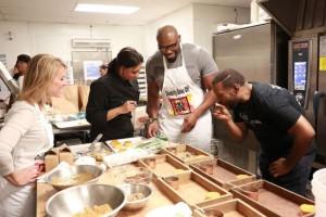 Charity Bake-Off Event 2015